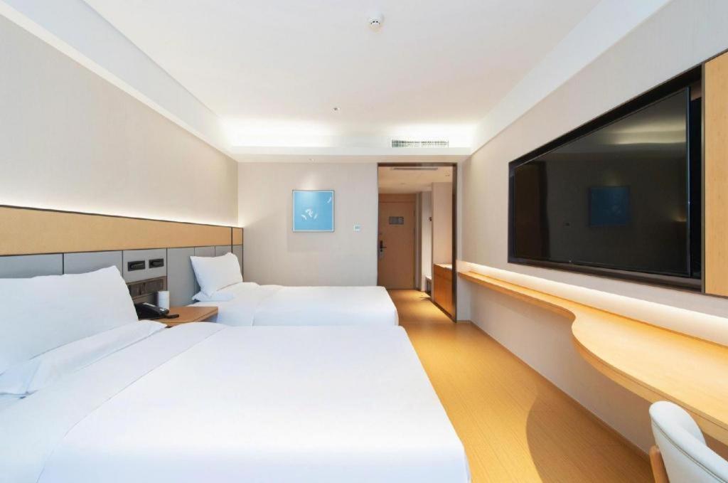 Ji Hotel Xi'An Dayanta Exterior photo