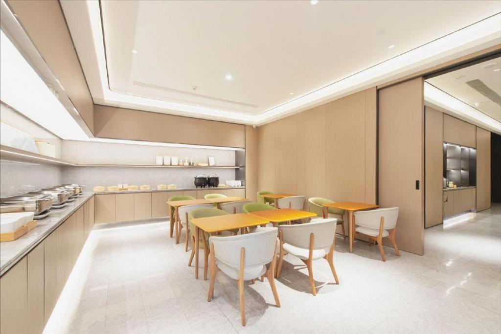 Ji Hotel Xi'An Dayanta Exterior photo