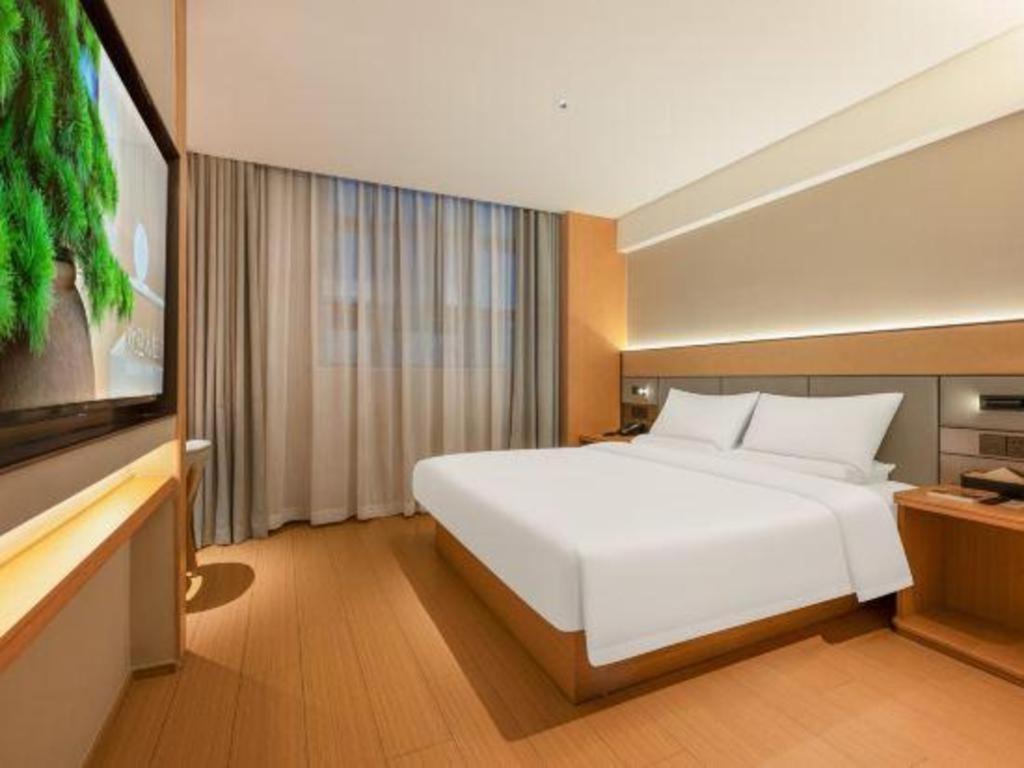 Ji Hotel Xi'An Dayanta Exterior photo