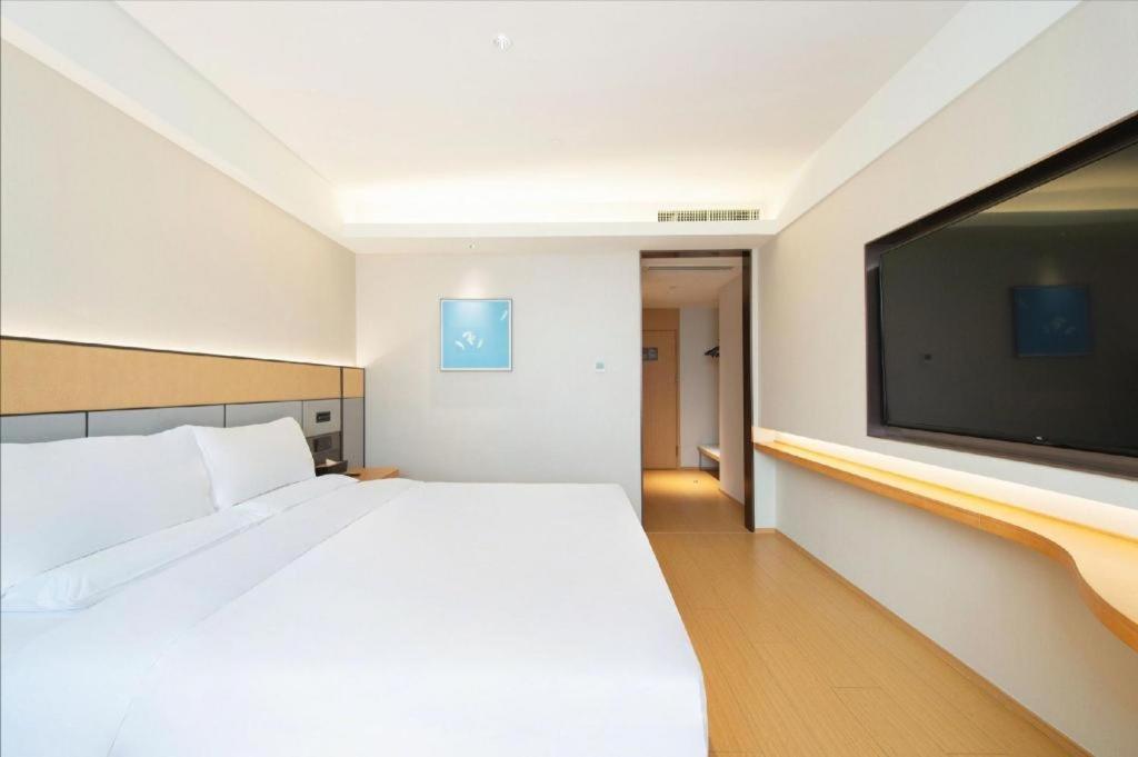Ji Hotel Xi'An Dayanta Exterior photo