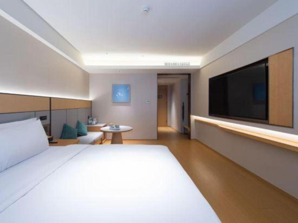 Ji Hotel Xi'An Dayanta Exterior photo