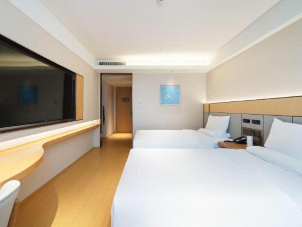 Ji Hotel Xi'An Dayanta Exterior photo