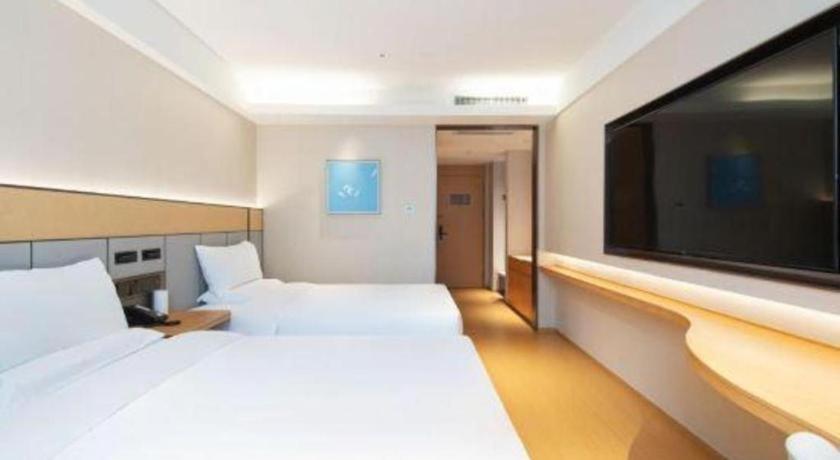 Ji Hotel Xi'An Dayanta Exterior photo
