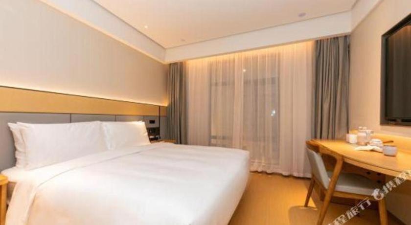 Ji Hotel Xi'An Dayanta Exterior photo