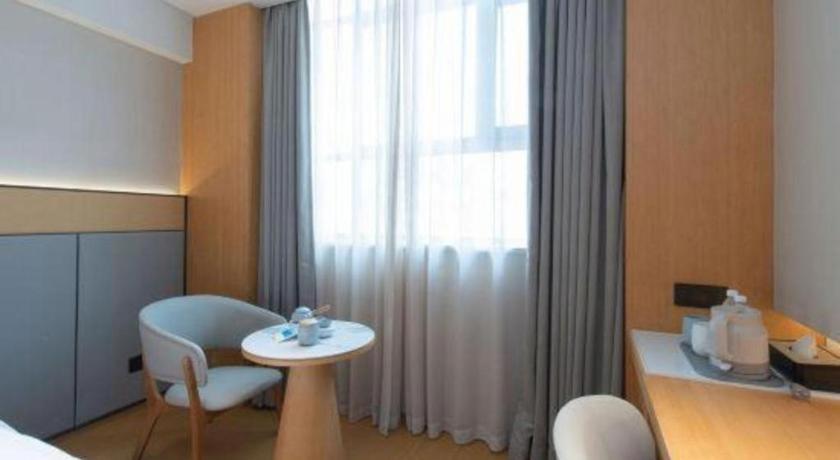 Ji Hotel Xi'An Dayanta Exterior photo
