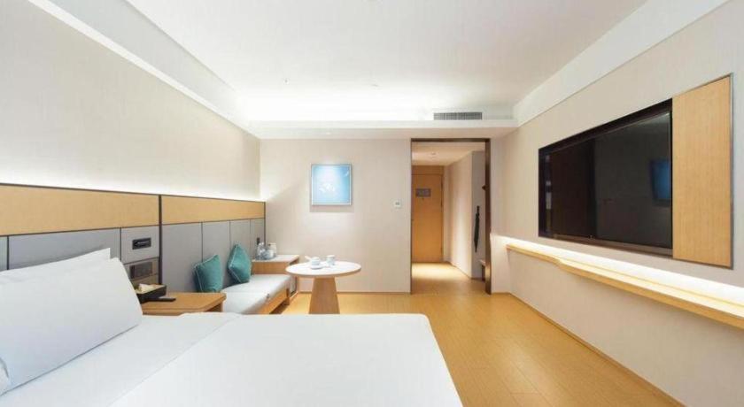 Ji Hotel Xi'An Dayanta Exterior photo