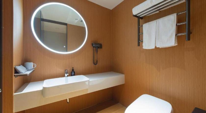 Ji Hotel Xi'An Dayanta Exterior photo