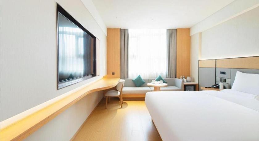 Ji Hotel Xi'An Dayanta Exterior photo