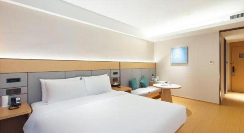 Ji Hotel Xi'An Dayanta Exterior photo