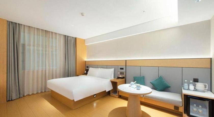 Ji Hotel Xi'An Dayanta Exterior photo
