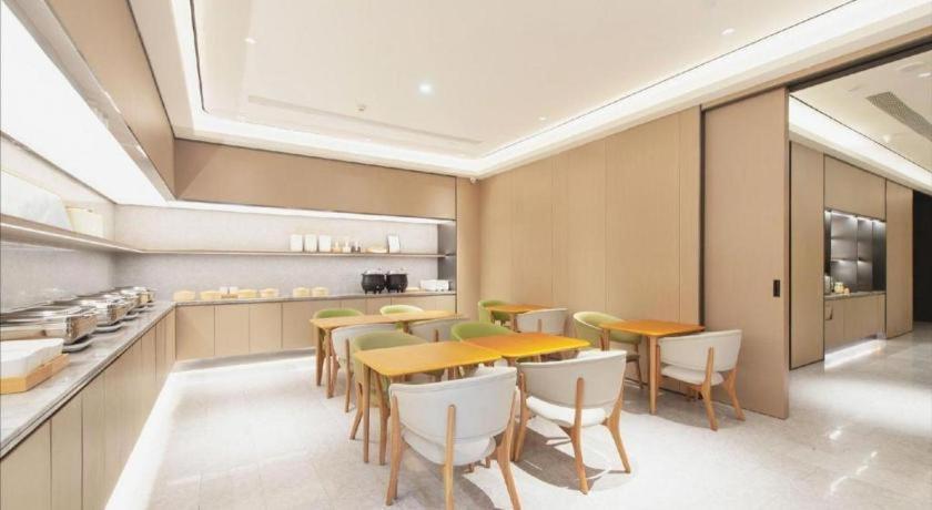 Ji Hotel Xi'An Dayanta Exterior photo