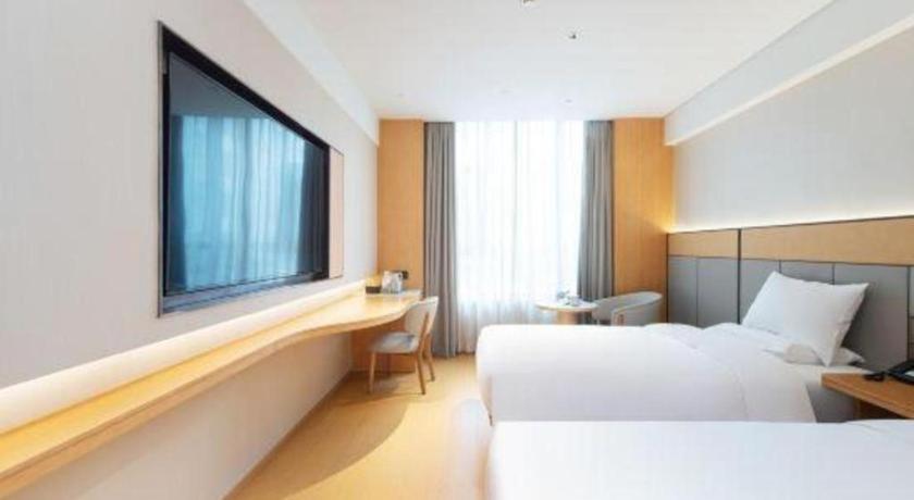 Ji Hotel Xi'An Dayanta Exterior photo