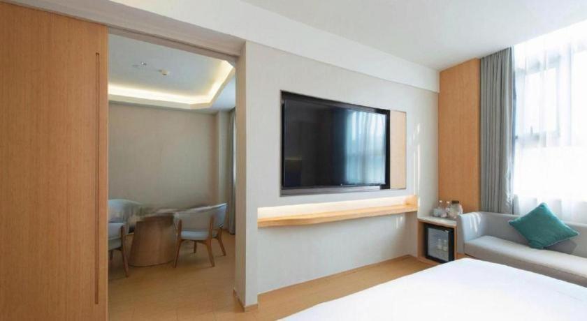 Ji Hotel Xi'An Dayanta Exterior photo