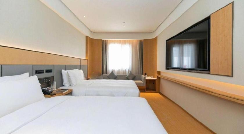 Ji Hotel Xi'An Dayanta Exterior photo