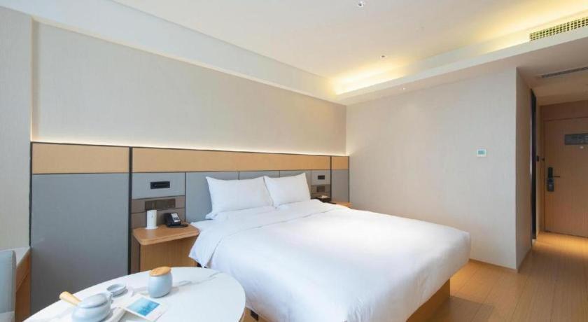 Ji Hotel Xi'An Dayanta Exterior photo