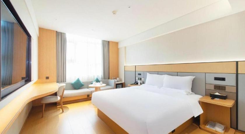 Ji Hotel Xi'An Dayanta Exterior photo
