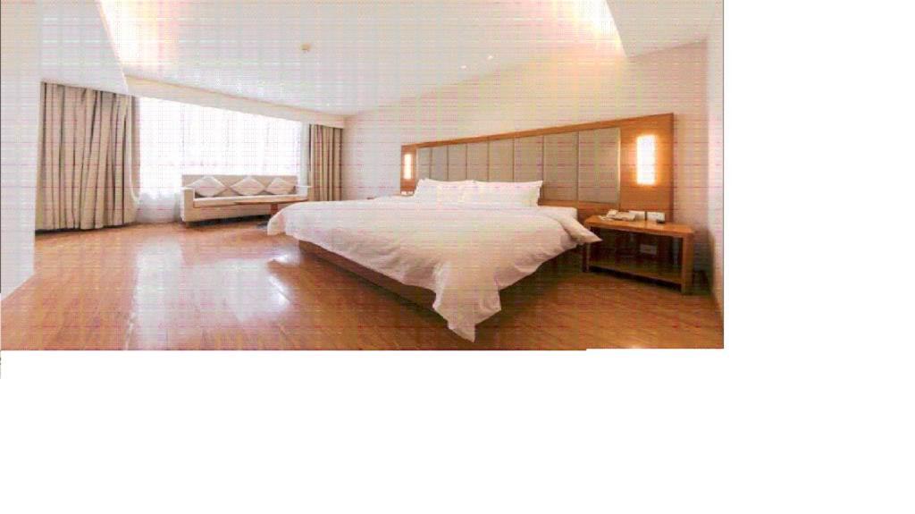 Ji Hotel Xi'An Dayanta Exterior photo